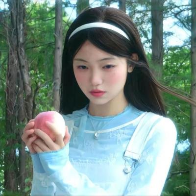 美人